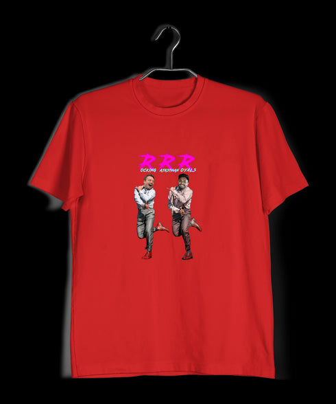 Quirkipedia RRR - With sanju and butler's face dancing - reckless rr Cricket IPL    Mens TShirts